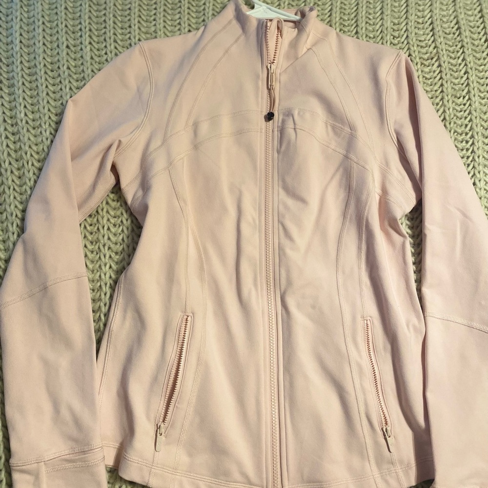 Lululemon define jacket